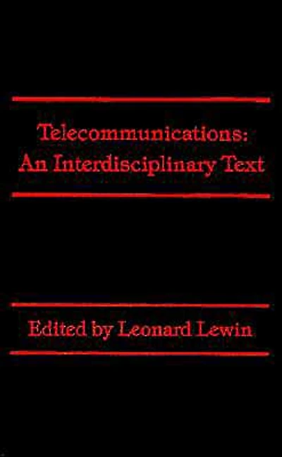 TCS: An Interdisciplinary Text
