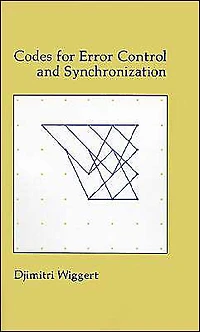 Codes For Error Control And Synchronization
