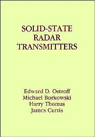 Solid-State Radar Transmitters