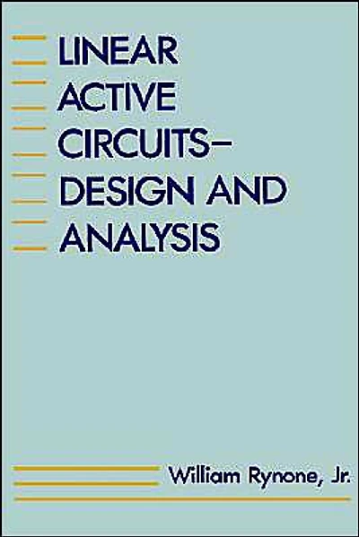 Linear Active Circuits