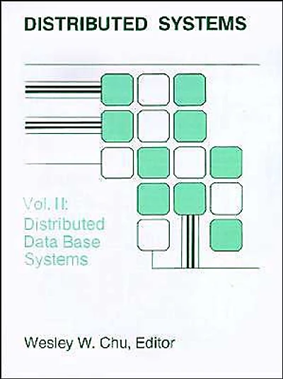 Distributed Database Systems