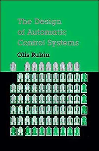 The Design Of Automatic Control Systems