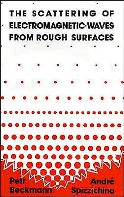 The Scattering Of Electromagnetic Waves From Rough Surfaces