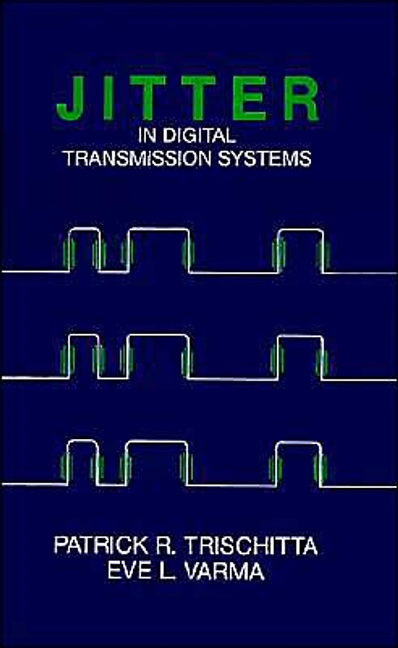 Jitter In Digital Transmission System
