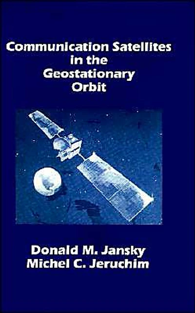 Communication Satellites In The Geostationary Orbit