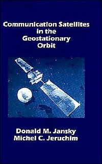 Communication Satellites In The Geostationary Orbit