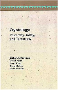 Cryptology