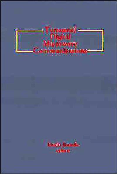 Terrestrial Digital Microwave Communications