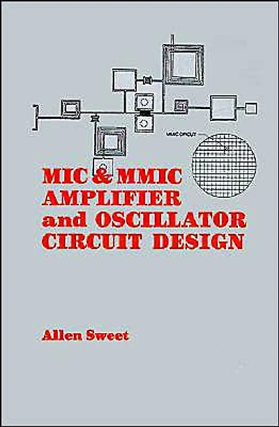 Mic & Mmic Amplifier And Oscillator Circuit Design