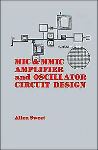 Mic & Mmic Amplifier And Oscillator Circuit Design