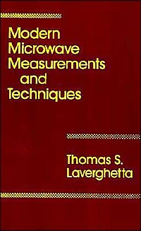 Modern Microwave Measurements And Techniques