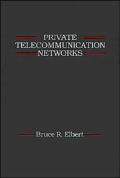 Private Telecommunication Networks
