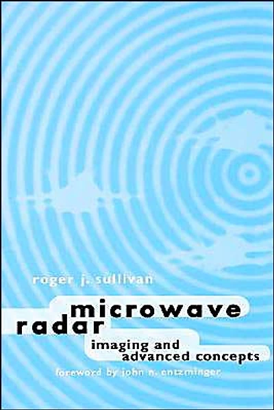 Microwave Radar Imaging And Advanced Concepts