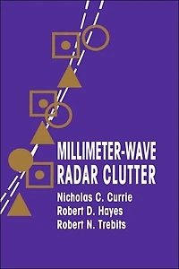 Millimeter-Wave Radar Clutter