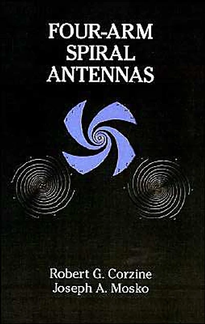 Four-Arm Spiral Antennas
