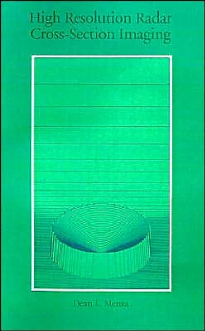 High Resolution Radar Cross-Section Imaging