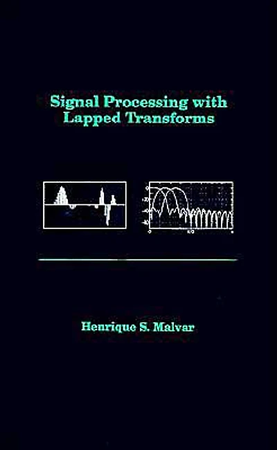 Signal Processing With Lapped Transforms