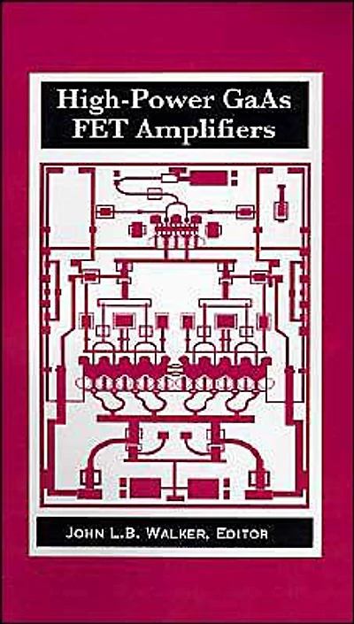 High-Power Gaas Fet Amplifiers
