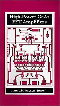 High-Power Gaas Fet Amplifiers