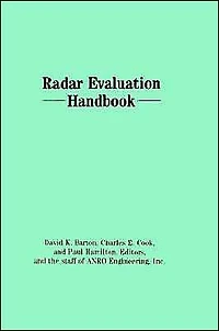The Radar Evaluation Handbook