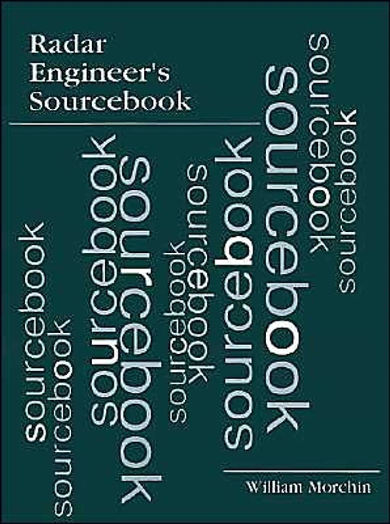 Radar Engineer's Sourcebook
