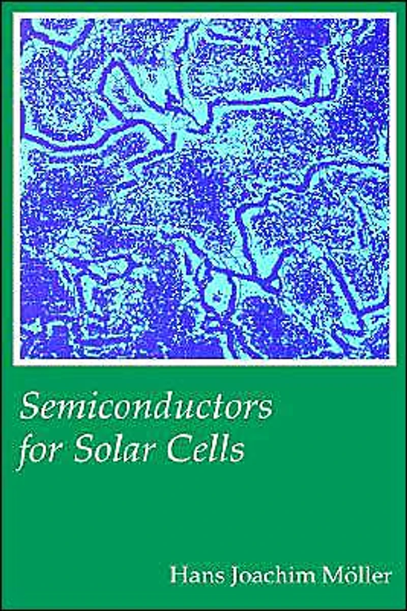 Semiconductors For Solar Cells