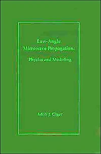 Low-Angle Microwave Propagation
