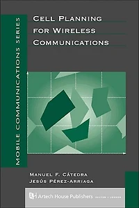 Cell Planning For Wireless Communications