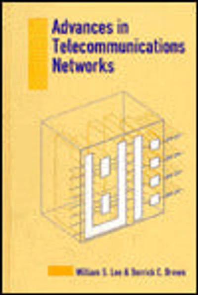 Advances in Telecommunications Networks