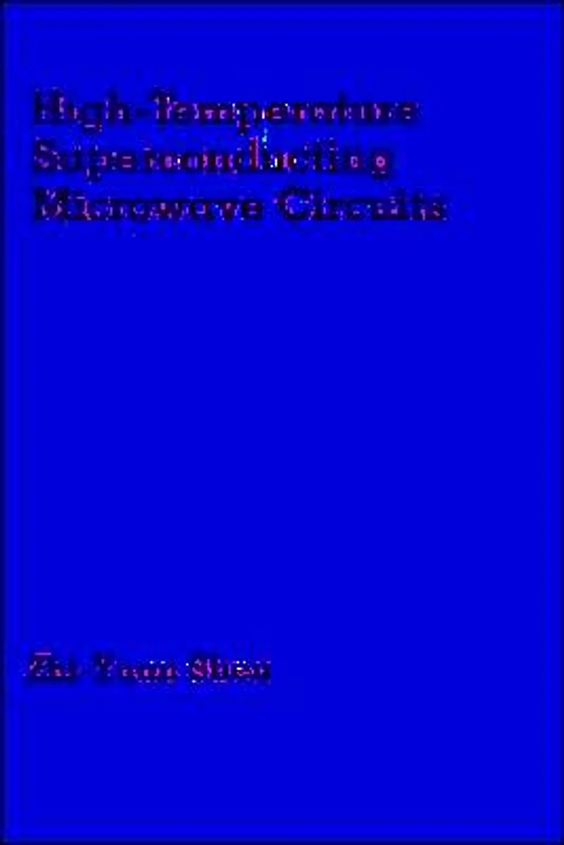 High-Temperature Superconducting Microwave Circuits