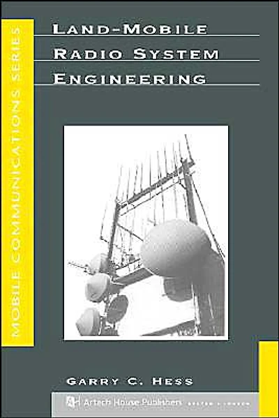 Land-Mobile Radio System Engineering