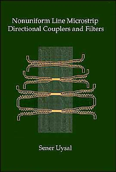 Nonuniform Line Microstrip Directional Couplers And Filters