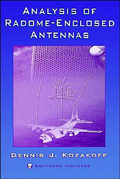 Analysis Of Radome-Enclosed Antennas