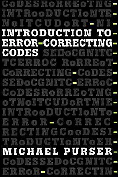 Introduction To Error Correcting Codes