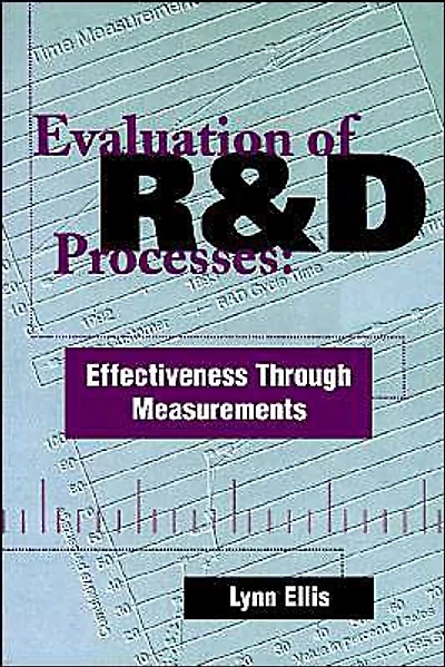 Evaluation Of R&D Processes