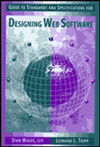 Guide to Standards and Specifications for Designing Web Software