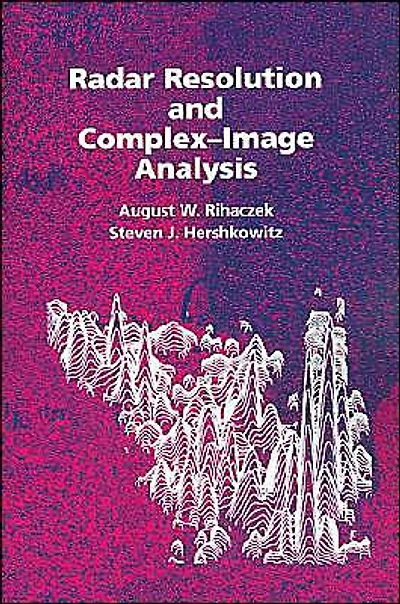 Radar Resolution And Complex-Image Analysis