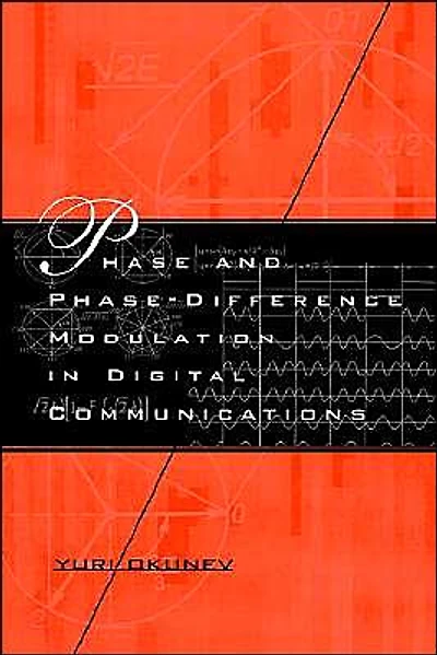 Phase And Phase-Difference Modulation In Digital Communications