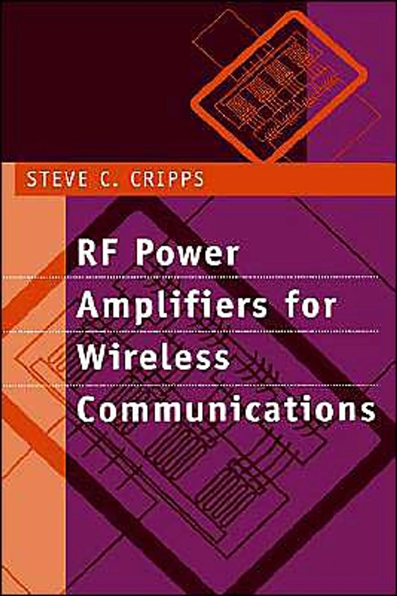 Rf Power Amplifiers For Wireless Communications