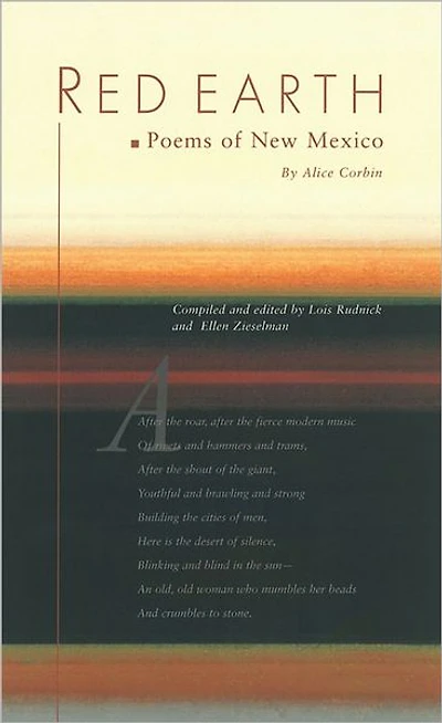 Red Earth: Poems of New Mexico