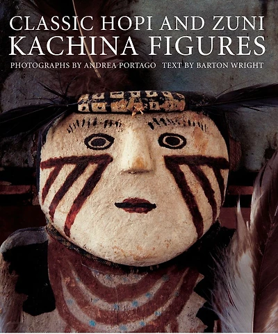 Classic Hopi and Zuni Kachina Figures: