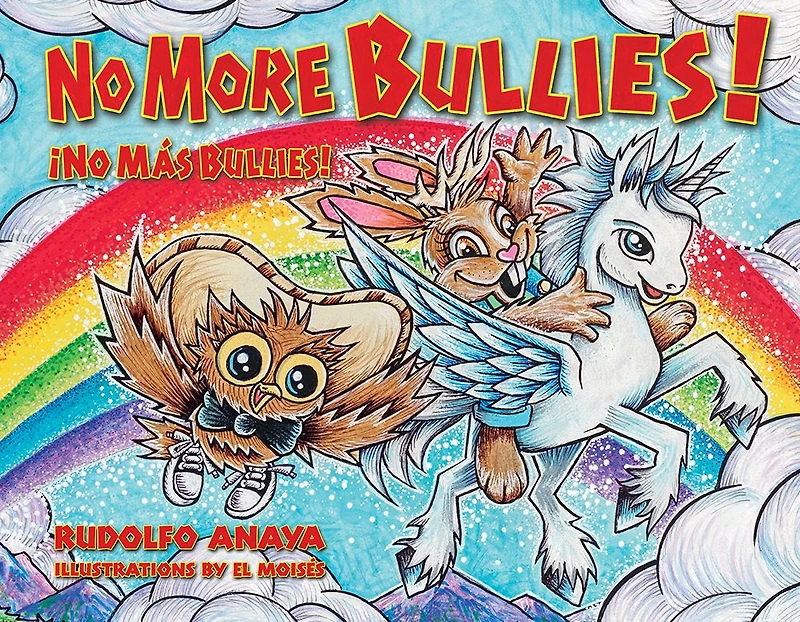 No More Bullies! / ¡No más bullies (Owl a Straw Hat #2)