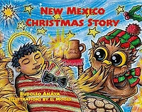 New Mexico Christmas Story: Owl a Straw Hat 3