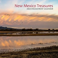 New Mexico Treasures 2024: Engagement Calendar