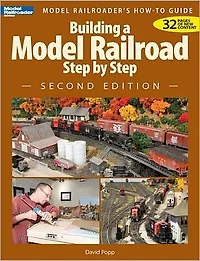Building a Model Railroad Step by