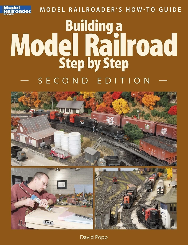 Building a Model Railroad Step by