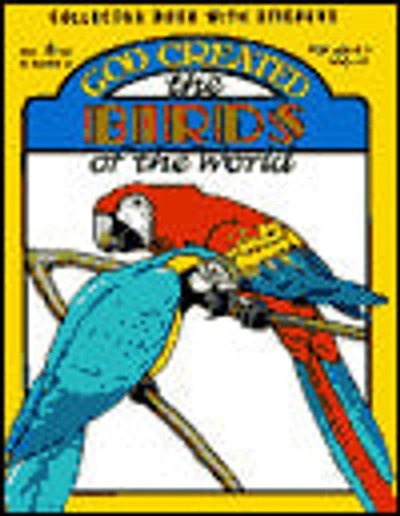God Created The Birds