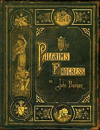 The Pilgrim's Progress (ILLUSTRATED) (THE GREAT CLASSICS LIBRARY)