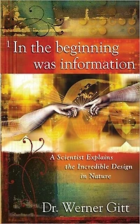 the Beginning Was Information