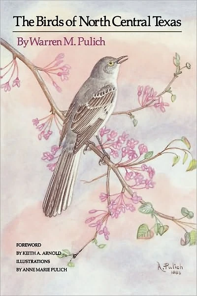 Birds of North Central Texas